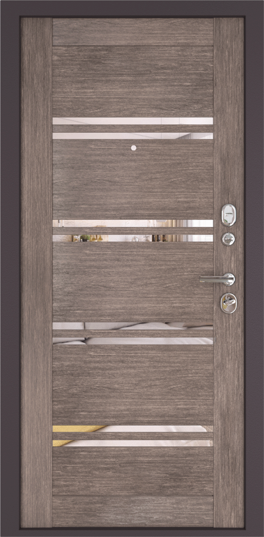 Сейба Мраморный орех 860L