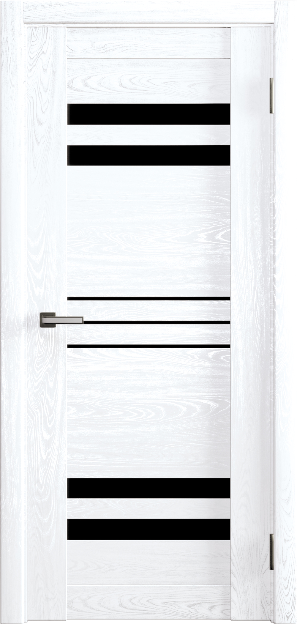 Ривьера 52 Платина/Черное стекло 80 (656)