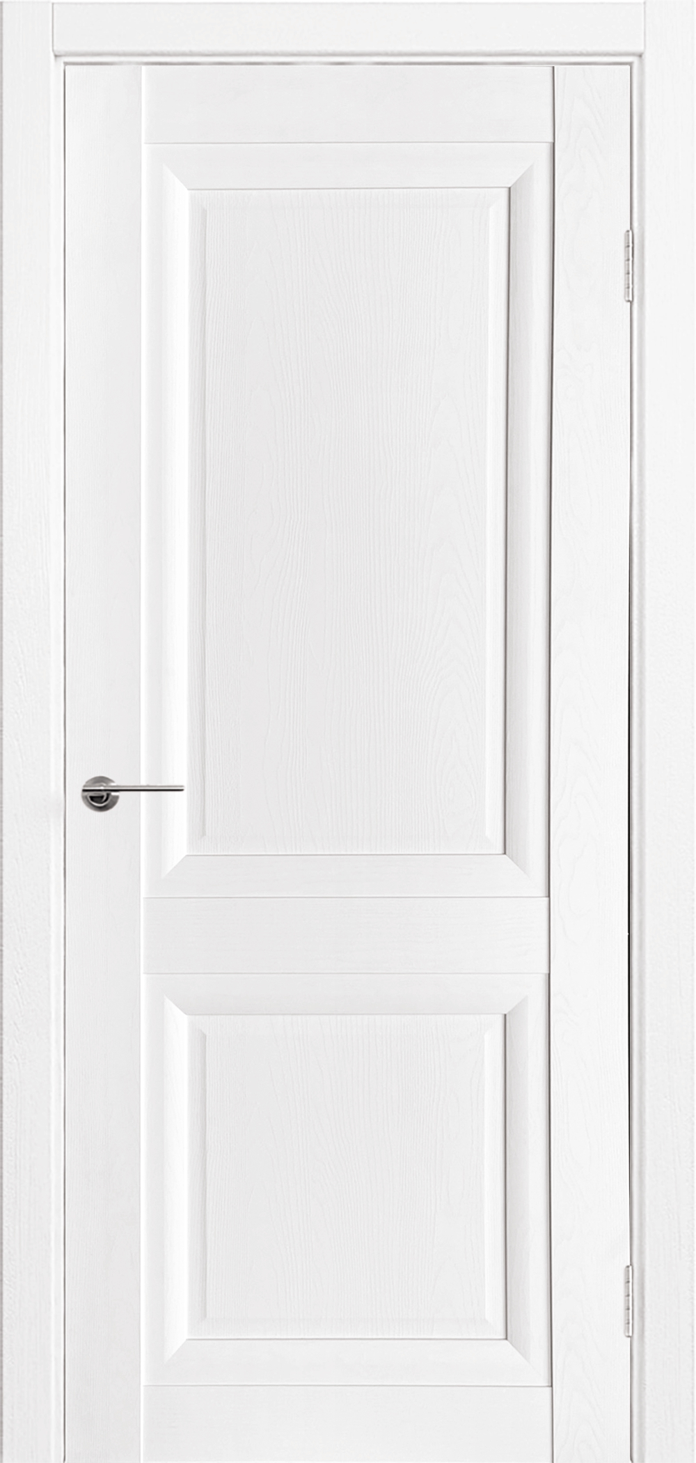 Грация Ясень белый Софт ДГ 80