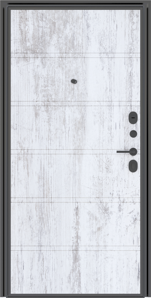 Блюз Бетон темный/Ель альпийская 860L