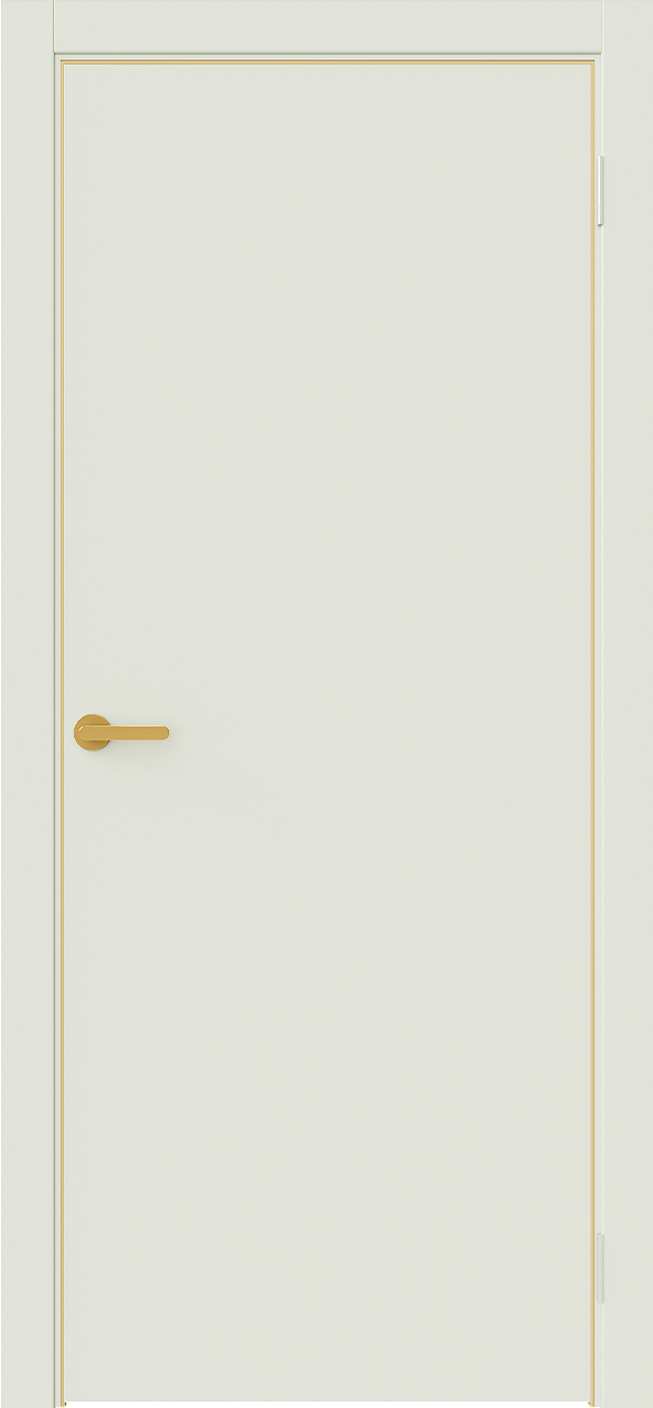 Платинум-4 Меджик Макарун (золотая кромка, врезка защелки) 80