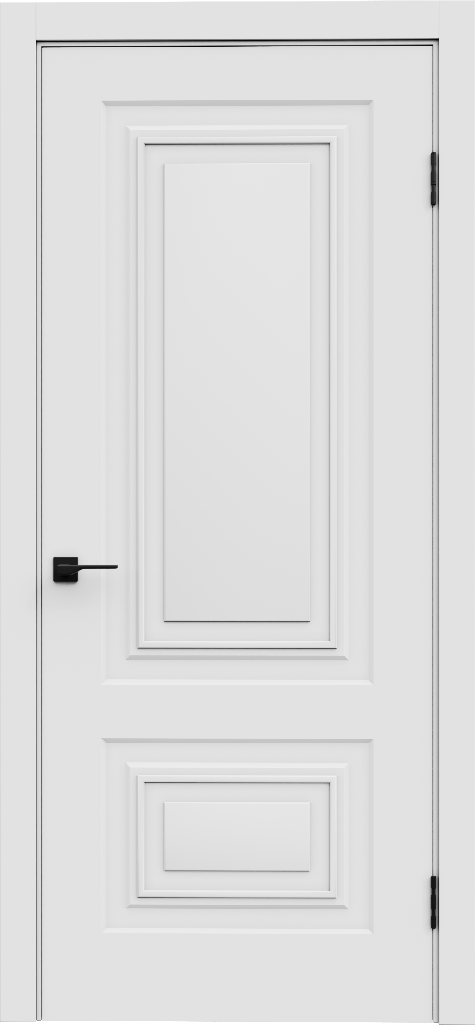 Верона 2 Эмаль белая ДГ 80