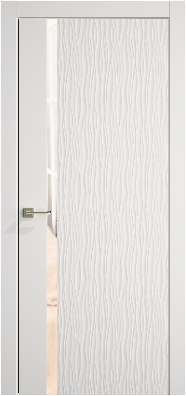 Sorento Крем брюле/Зеркало графит ДО 80