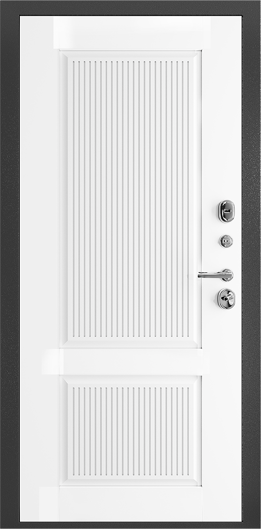 Алтай 60 Термо Серое букле/Эмалит серый 860L